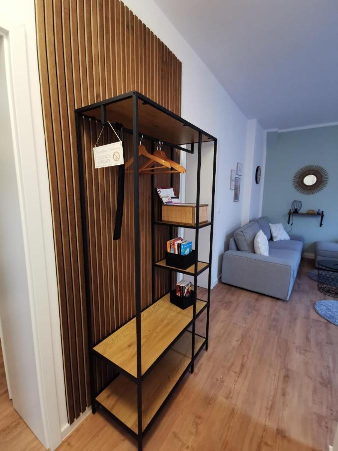 Bohnapartments Flora Suite Mit Balkon - Wlan - Nahe Petersberg - Domplatz Erfurt Ngoại thất bức ảnh