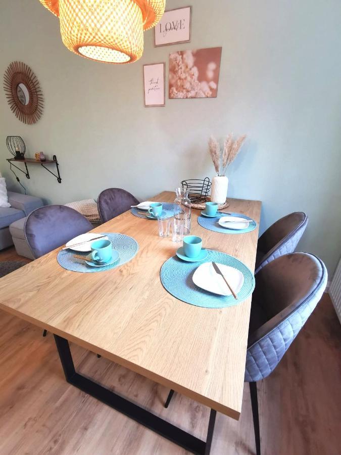 Bohnapartments Flora Suite Mit Balkon - Wlan - Nahe Petersberg - Domplatz Erfurt Ngoại thất bức ảnh